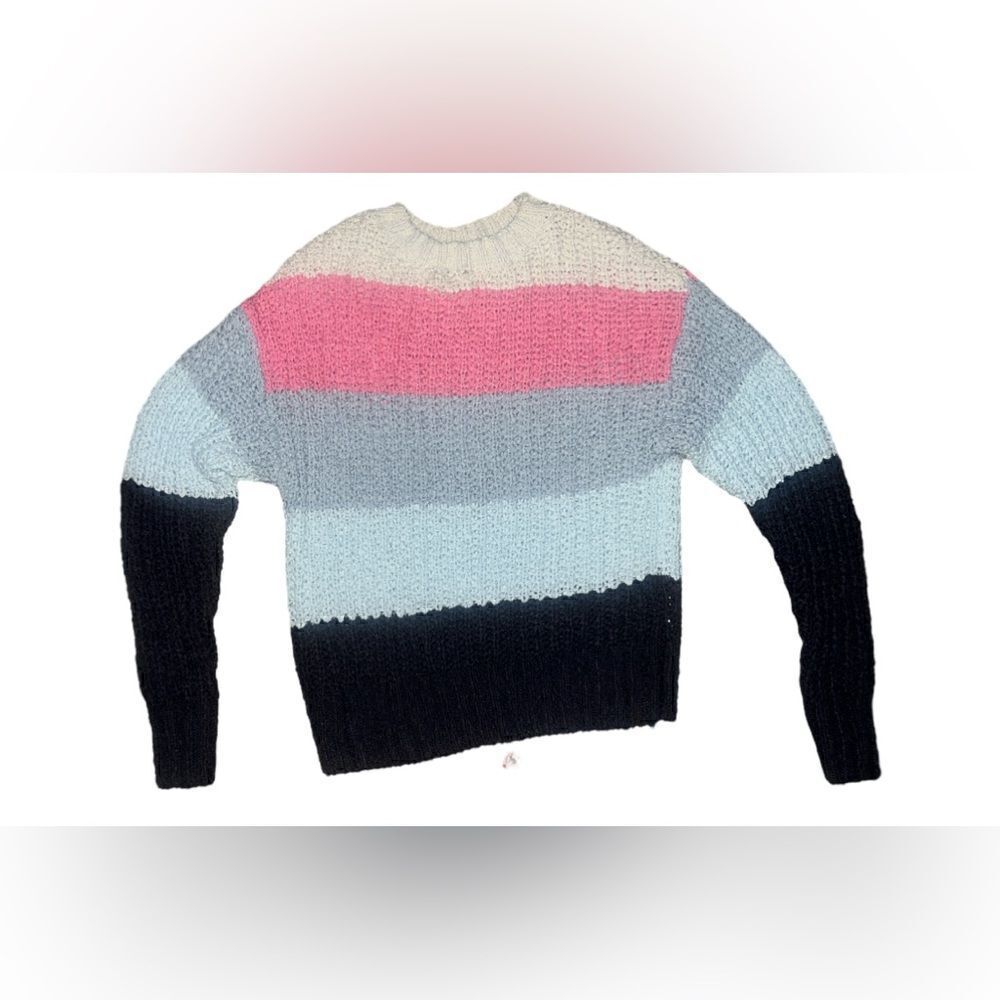 🐘 Z Supply Colored Block Sweater